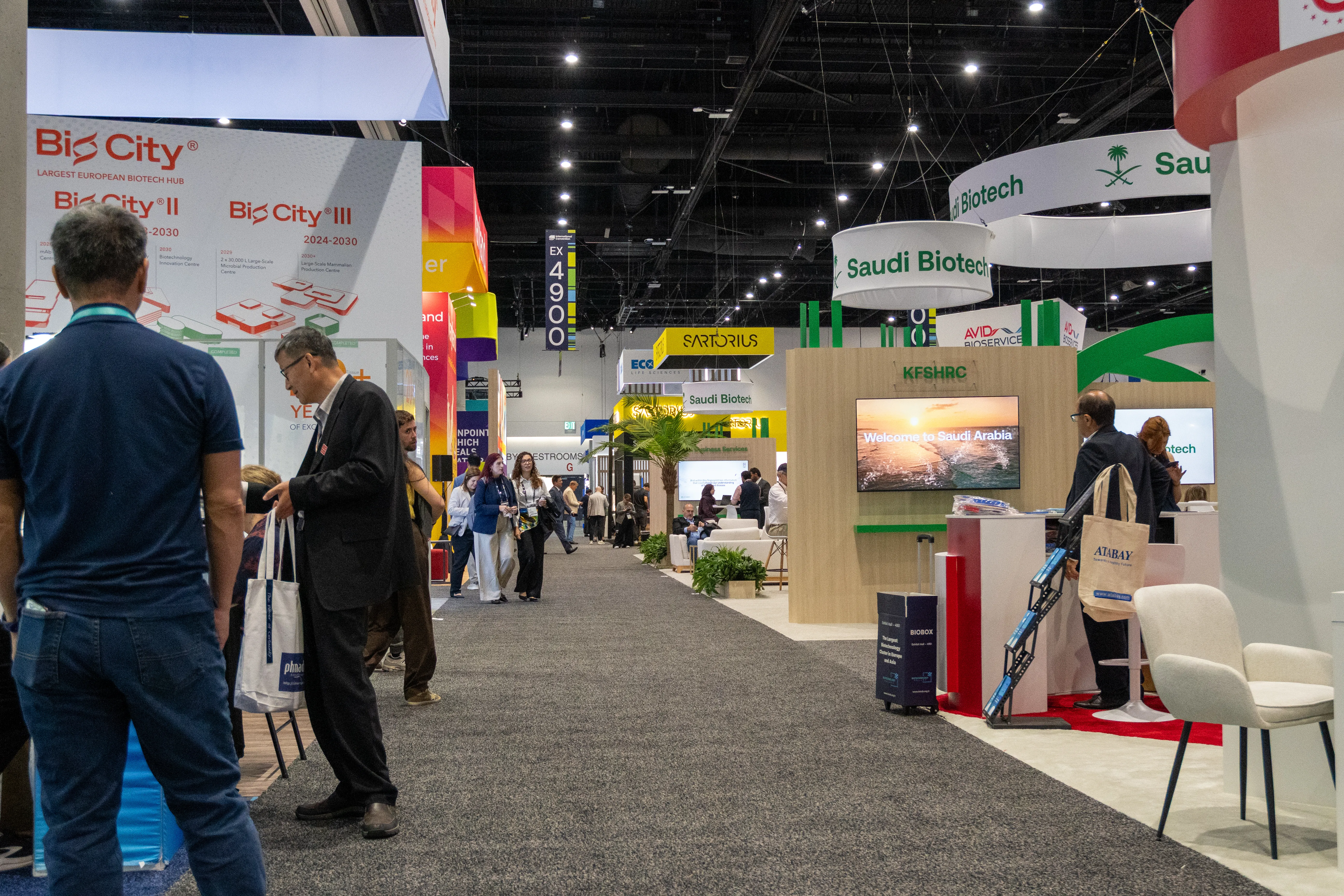Saudi Arabia Health Council at BIO 2026 — frame 32